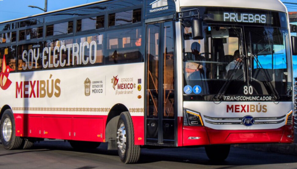 Nuevo Mexibús Línea 2 Lista de estaciones, colonias por donde pasa