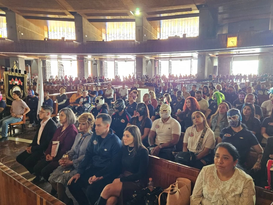 peregrinacion aaa 2025