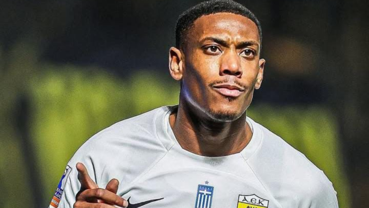 Anthony Martial