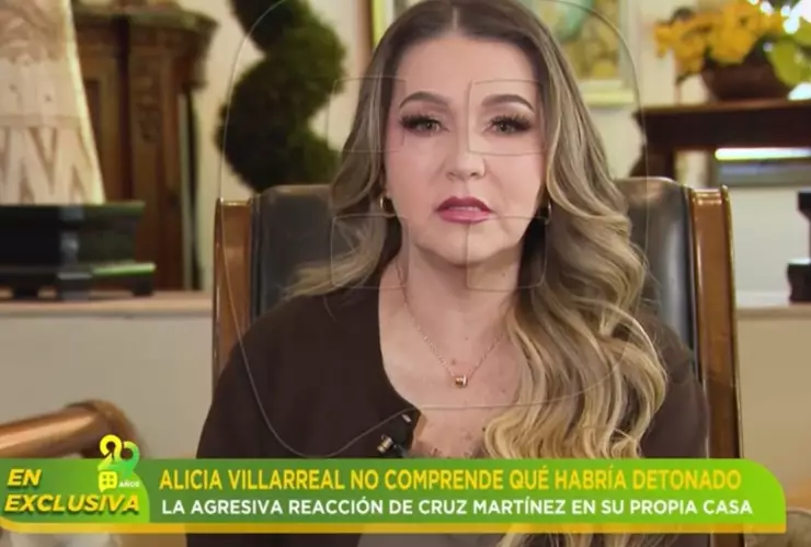 Alicia Villarreal revela que Cruz Martínez no la ha buscado y prefiere no volver a verlo.jpg