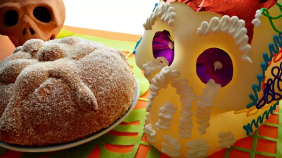Día de Muertos