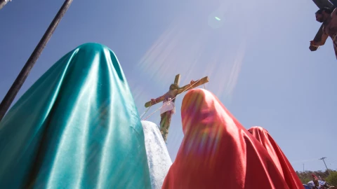 Buenos días Viernes Santo