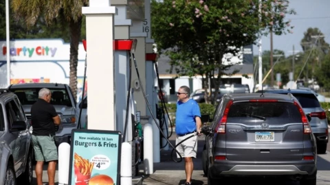 Gasolina Estados Unidos