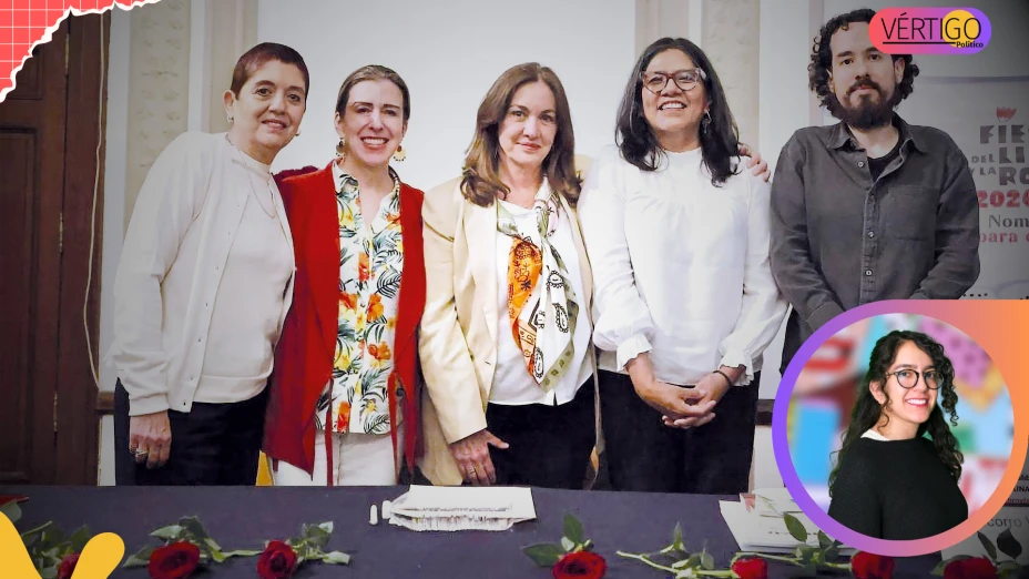 El Libro y La Rosa 2026