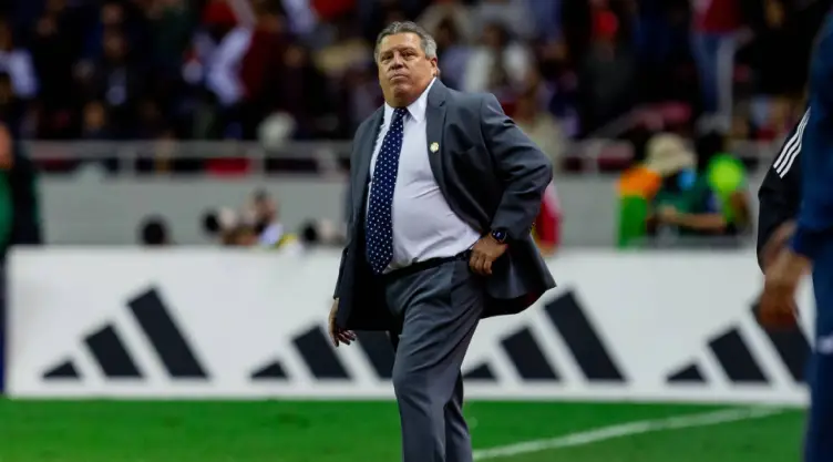 Miguel Herrera Costa Rica