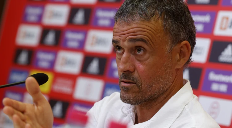 Para Luis Enrique Real Madrid es favorito en final de Champions League