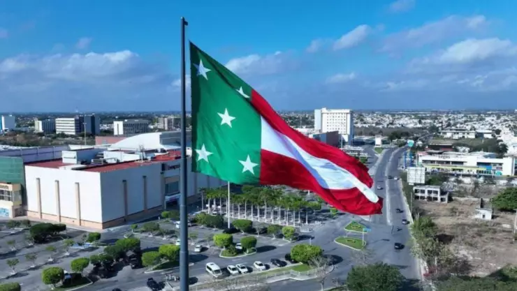 Esta es la letra del NUEVO Himno de Yucatán