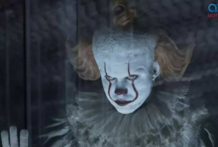 Casa de terror de IT