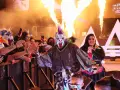 Rey Escorpión vs Psycho Clown lucha libre Triplemanía XXIX