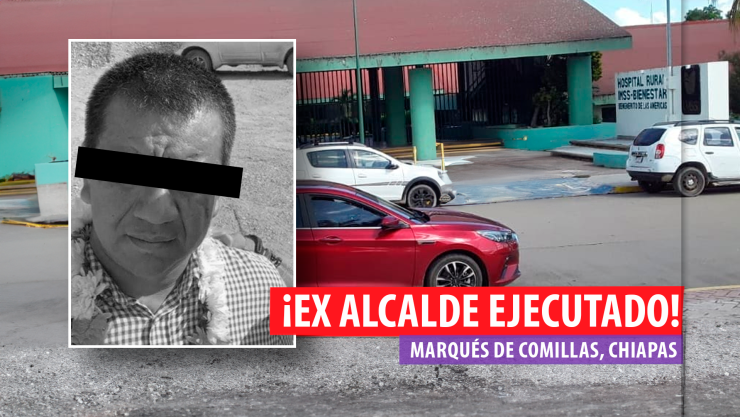 Asesinan a exalcalde de Marqués de Comillas en Zamora Pico de Oro