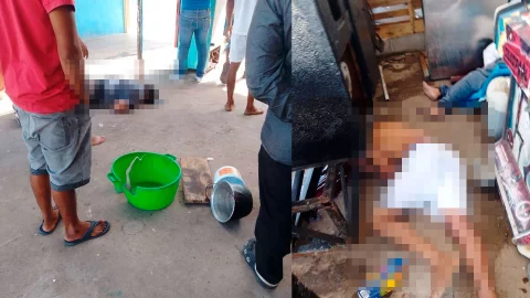 ¿Qué ocurre en el CRESET de Tabasco? Se reportan varios heridos y muertos en penal de Villahermosa