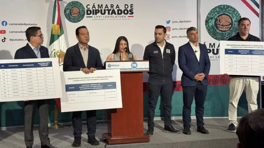 Diputados denuncian que gobierno federal arrebata dinero a municipios