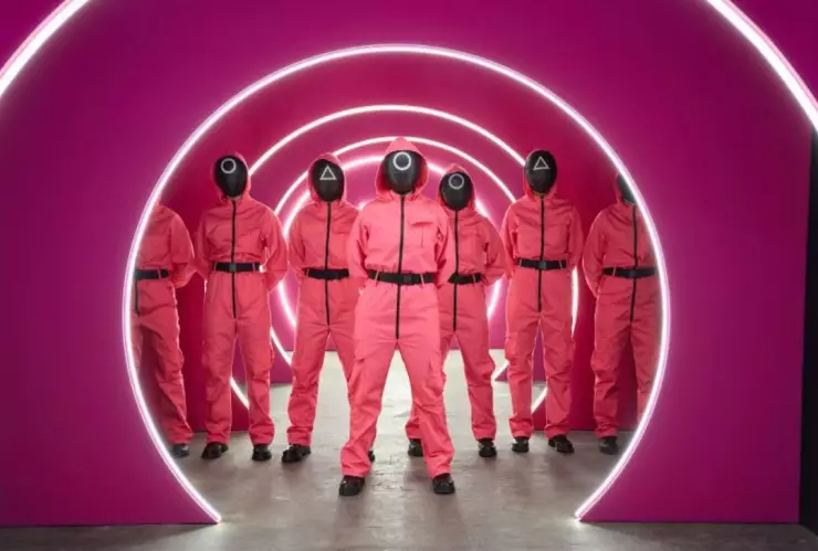 El Juego del Calamar 3 trailer