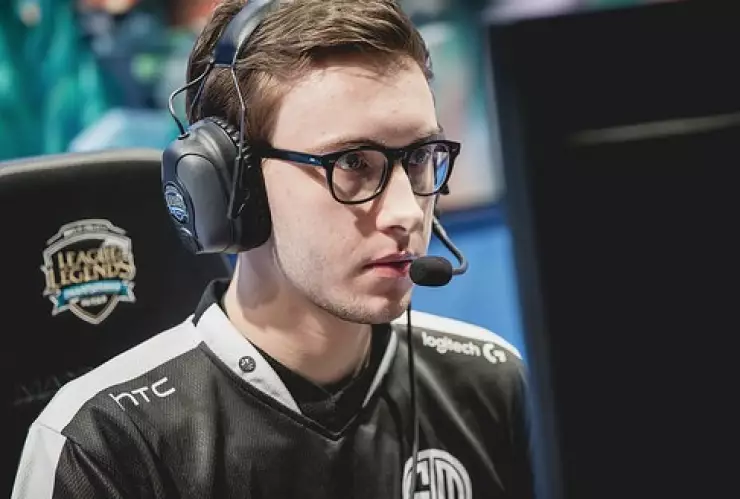 Bjergsen