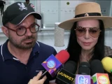 Maribel Guardia confirma que recurrió a una médium para contactar a su hijo, Julián Figueroa