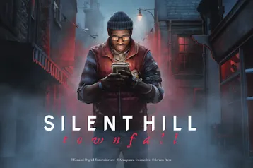 SILENT HILL: Townfall