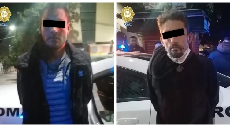 ladrones Condesa cárcel