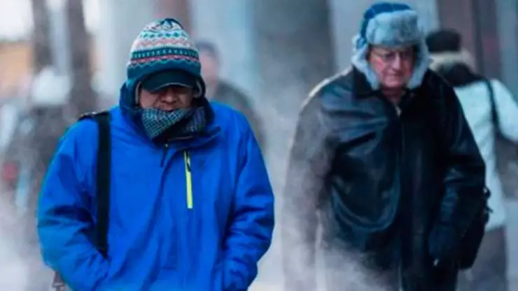 Clima hoy en Yucatán_ Prevén frías temperaturas por el frente frío 24