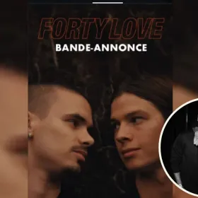 Romeo Beckham, hijo de David Beckham, debuta en el cine con un romance entre el mismo género en Forty Love: ¿de qué trata y por qué no siguió en el futbol?
