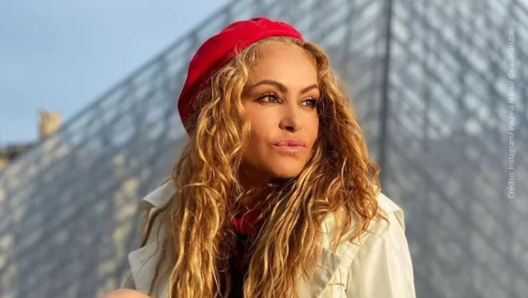 Paulina Rubio no quiere que su hijo pase Navidad con su papá.