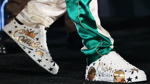 Canelo Álvarez vs Avni Yildirim pesaje de la pelea