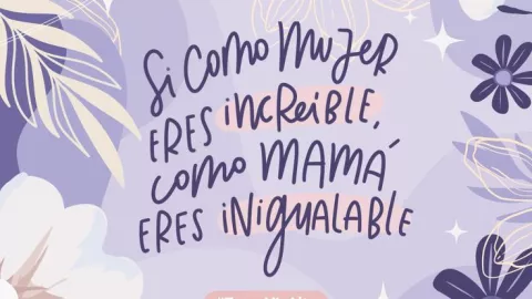 Imágenes del Día de la Madre con Frases bonitas Gratis