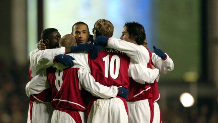 Los Invencibles del Arsenal