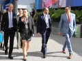 Juguetón dio a UNICEF un recorrido por todas las instalaciones de TV Azteca México