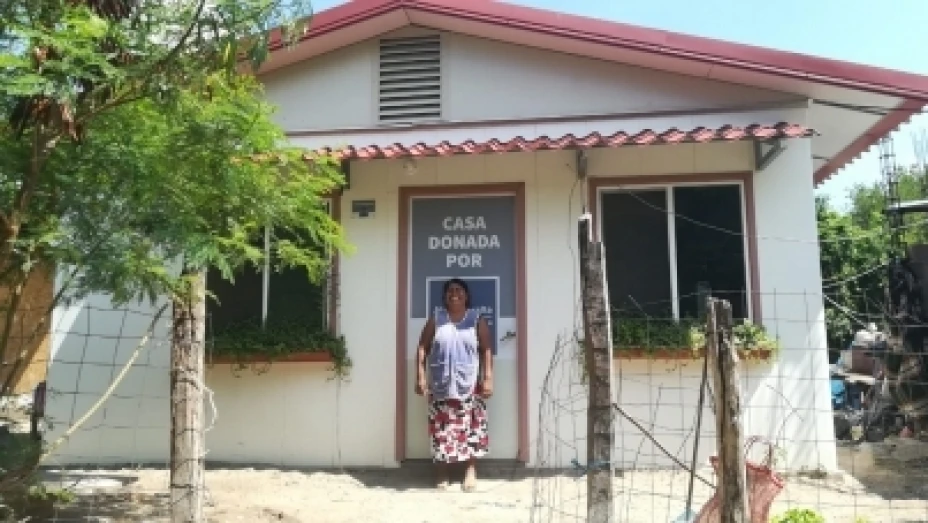 Casas antisismico