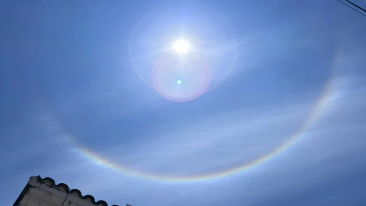 halo solar puebla hoy