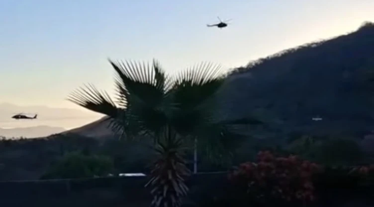 Balacera El Limoncito, Sinaloa HOY 11 de Febrero: Operativo fuerzas federales deja 8 detenidos