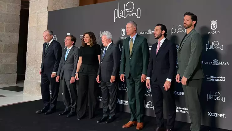 ¡Como en el cine! Quintana Roo será sede de los Premios Platino 2024