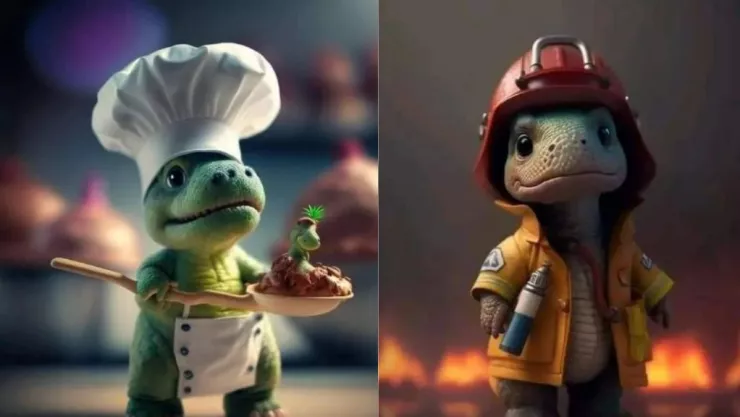 Estos son los datos que te piden las dinoprofesiones