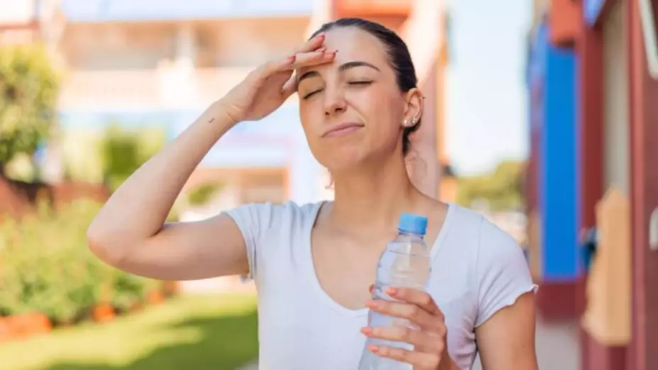 Día con más calor en Tijuana
