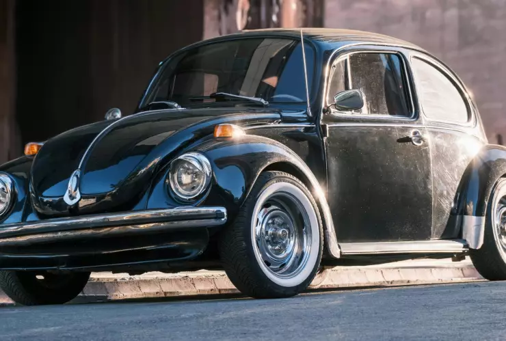 Volkswagen Sedán (1970)