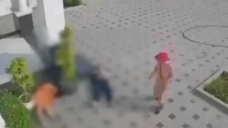 Hombre mata a su esposa y a su amante en Camboya.