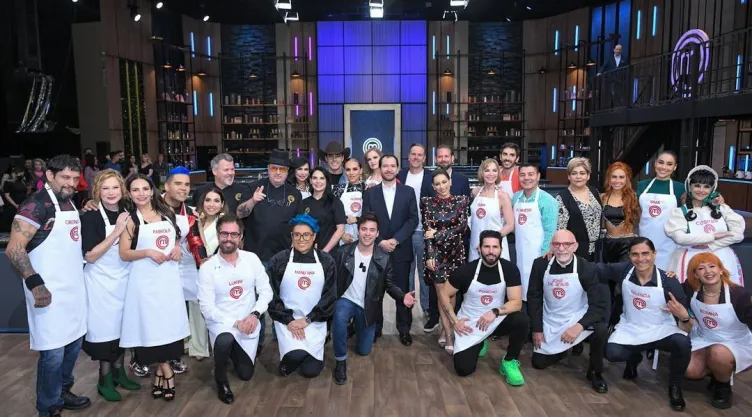 MasterChef Celebrity 2023: Horario, estreno, conductores y más