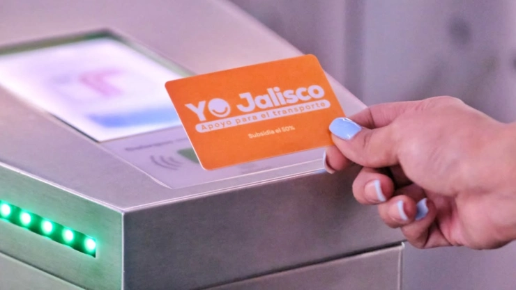 Jalisco 2025: Así puedes hacer el registro a ‘Yo Jalisco apoyo al transporte público’ para recibir pasajes gratis