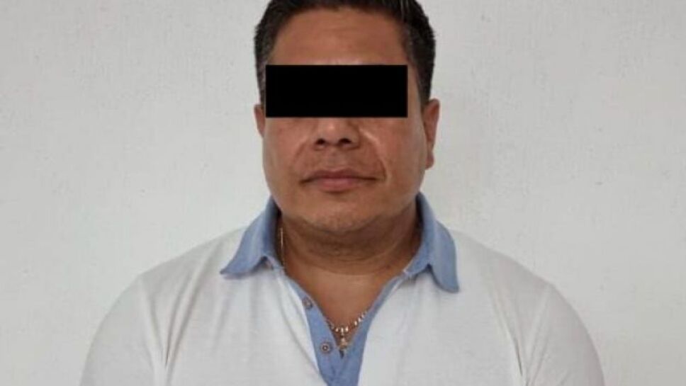 Detienen a alcalde de Chiapas por violencia política contra mujeres