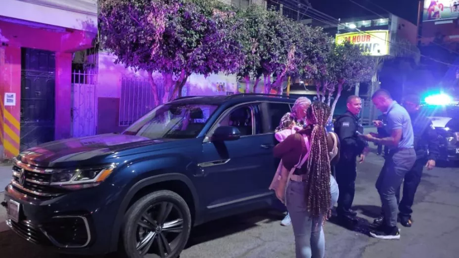 Abuelita con Alzheimer en Tijuana