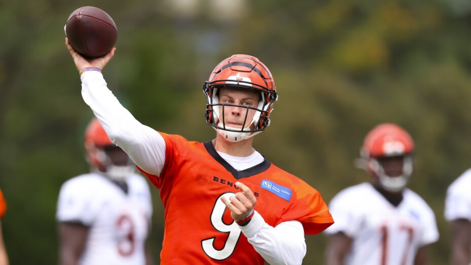 Joe Burrow NFL