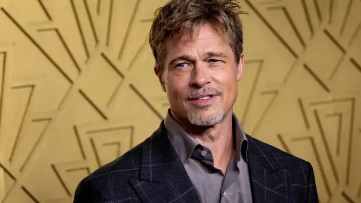 Brad Pitt expresó su indignación ante caso de estafa