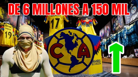 Su precio cay&oacute; de 6 millones a 150k y Am&eacute;rica aprovechar&iacute;a esa ganga para ficharlo: lo vieron en sus instalaciones