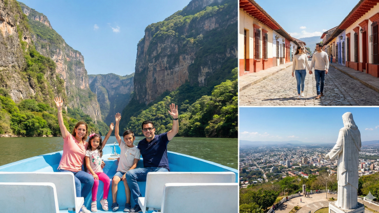 lugares turísticos Tuxtla