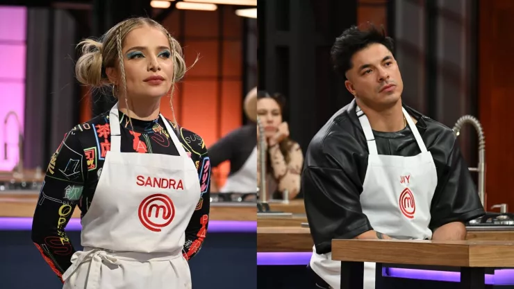 Jawy Méndez se burló de la abuelita de Sandra Itzel