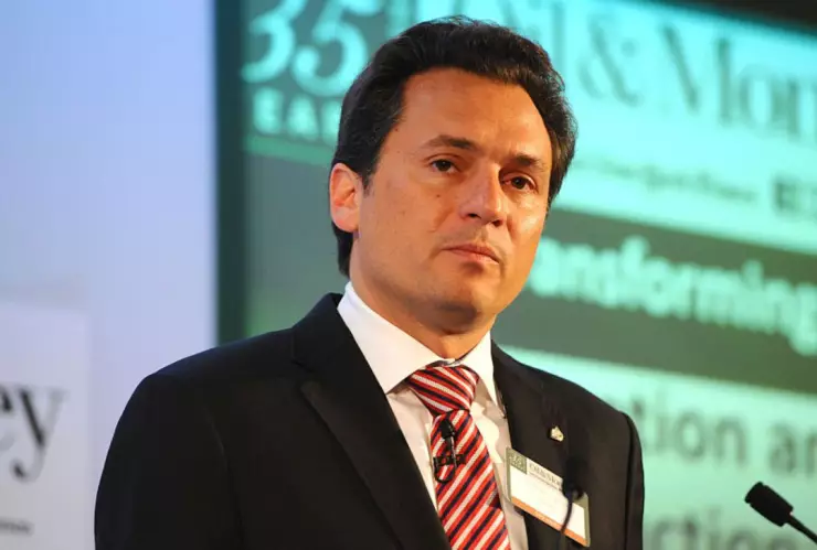 Emilio Lozoya