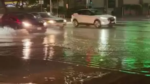VIDEO Emiten recomendaciones ante lluvias e inundaciones en Tijuana