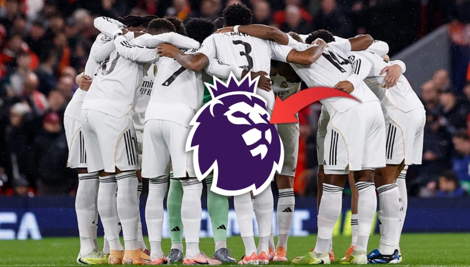 Real Madrid perdería a una de sus máximas figuras por culpa de la Premier League
