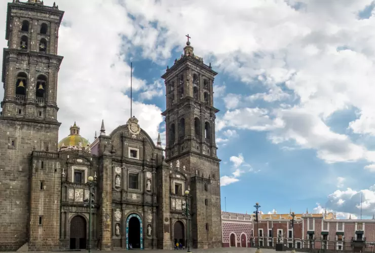 Clima en Puebla de Zaragoza: El pronóstico del tiempo para este 7 de junio
