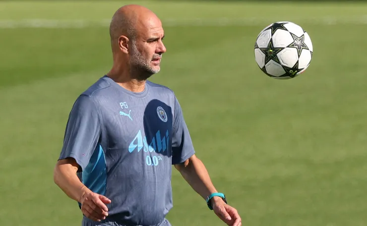 Pep Guardiola